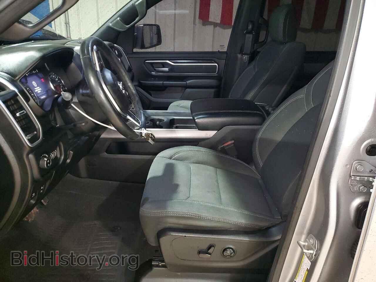 2019 RAM 1500 - VIN: 1C6SRFFT5KN821675 - Фото 7