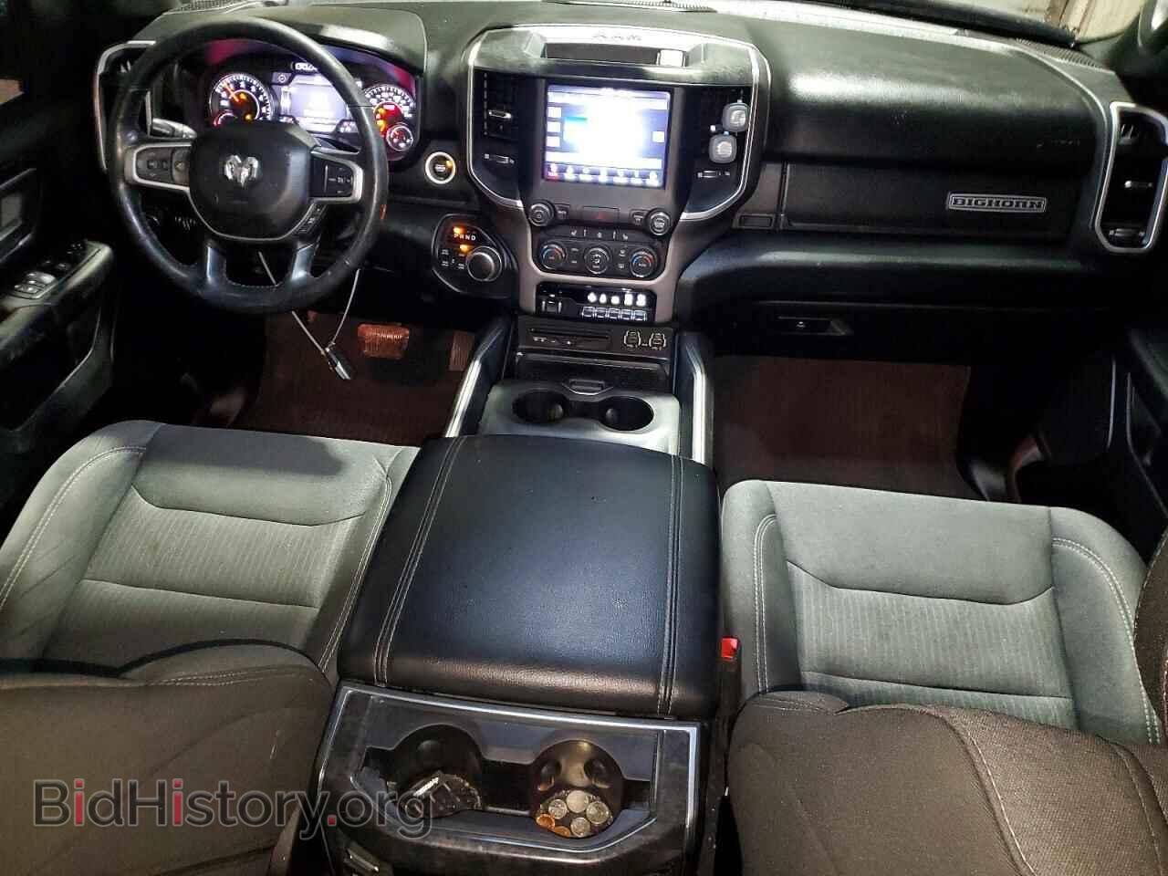 2019 RAM 1500 - VIN: 1C6SRFFT5KN821675 - Фото 8