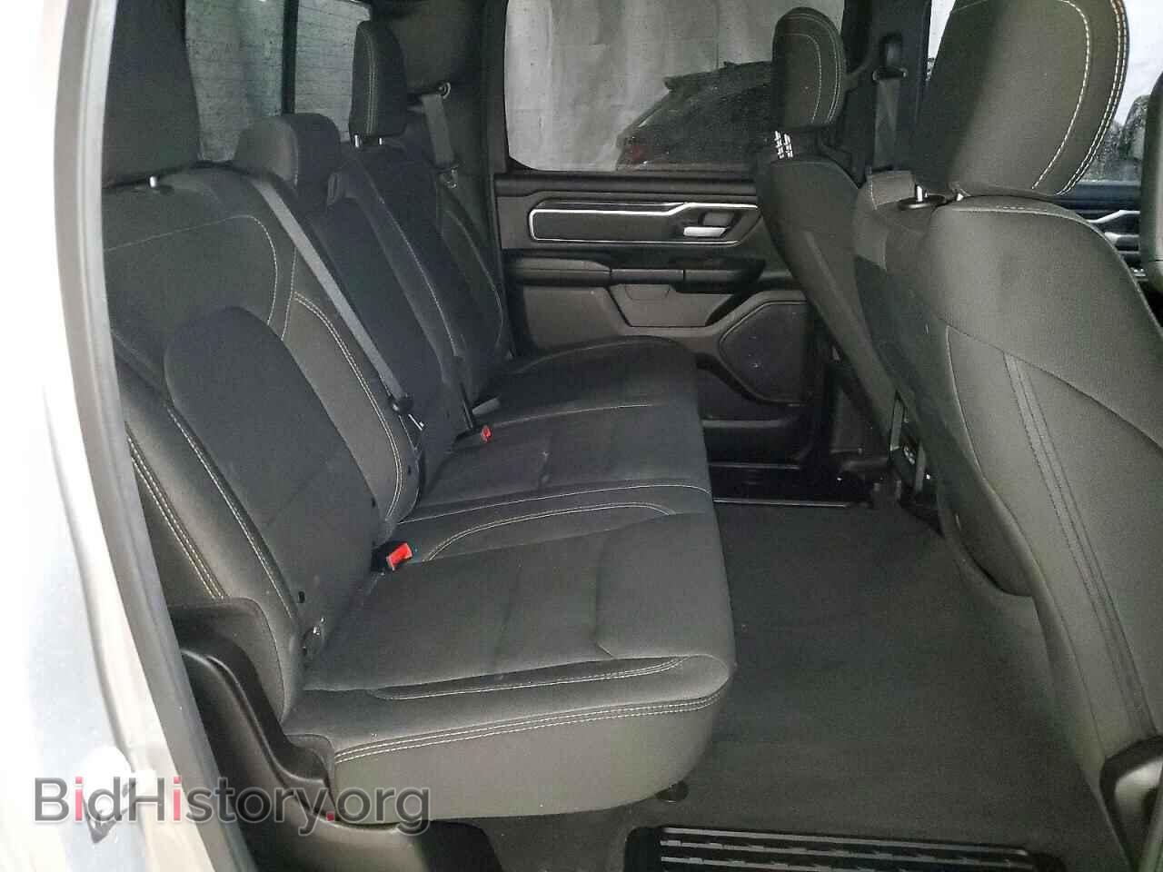 2019 RAM 1500 - VIN: 1C6SRFFT5KN821675 - Фото 10