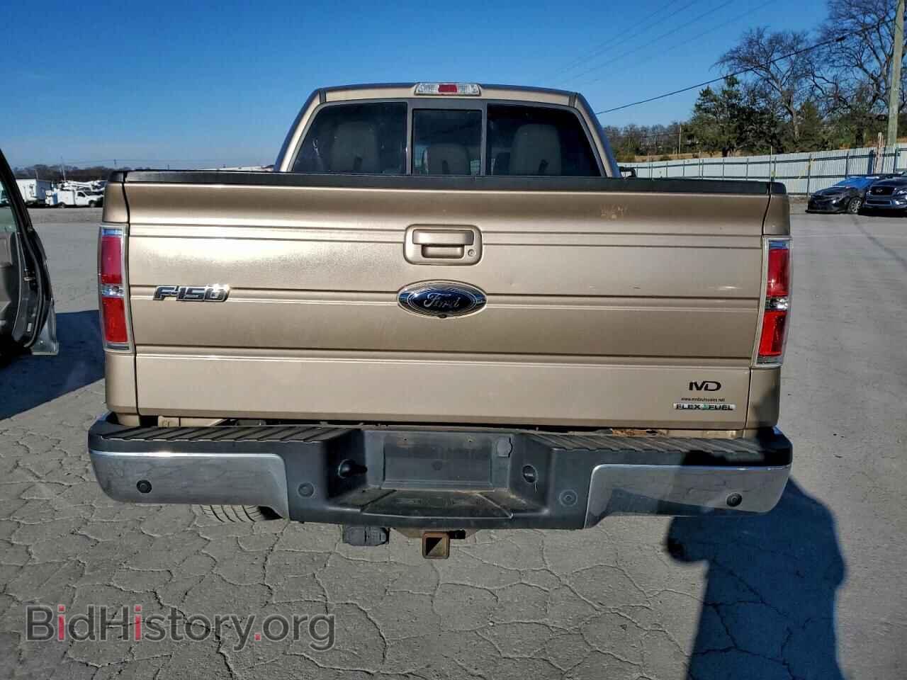 2012 FORD F-150 - VIN: 1FTFW1CF3CKD51007 - Фото 6
