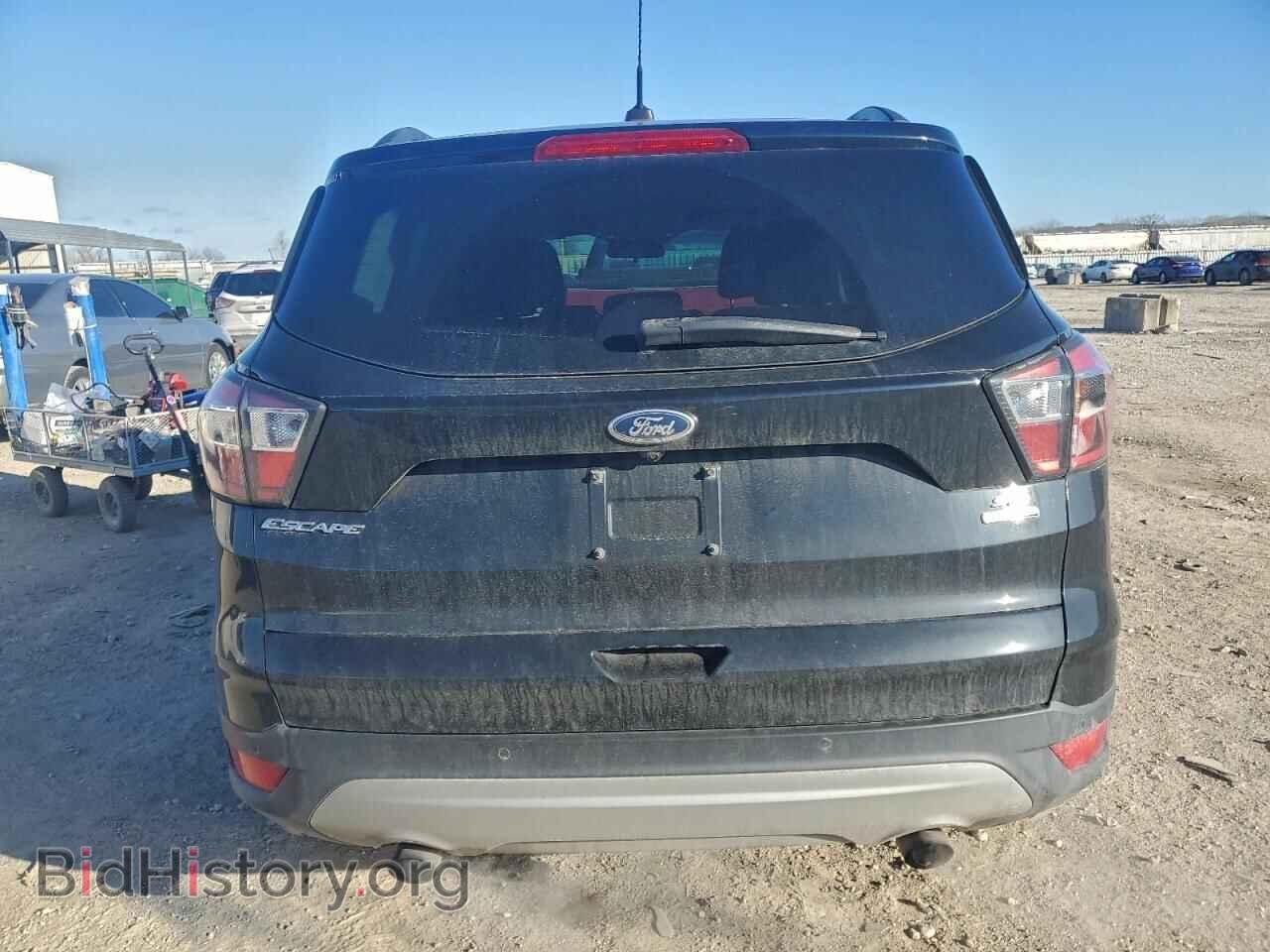 2017 FORD ESCAPE - VIN: 1FMCU9GD5HUB34632 - Фото 6