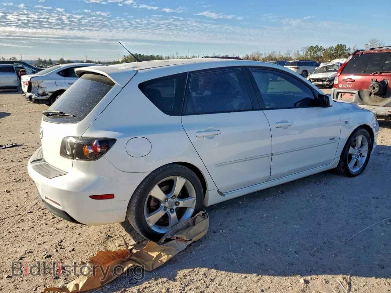 2005 MAZDA MAZDA3 - VIN: JM1BK343651281621 - Фото 3