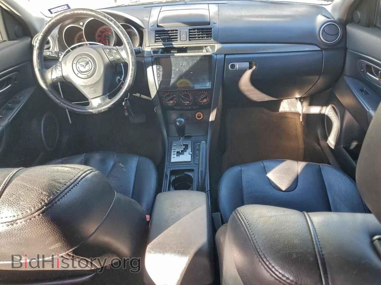 2005 MAZDA MAZDA3 - VIN: JM1BK343651281621 - Фото 8