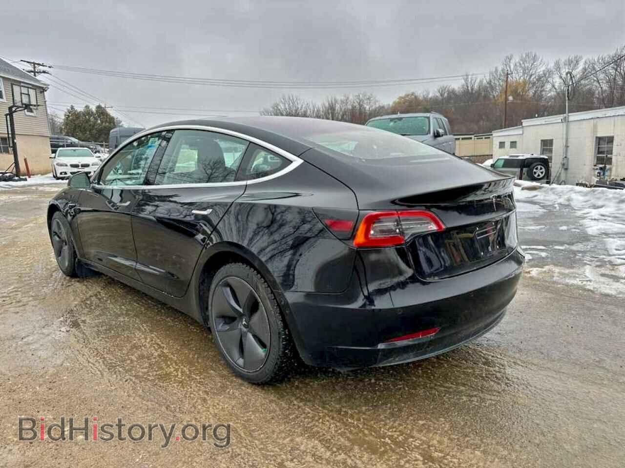 2018 TESLA MODEL 3 - VIN: 5YJ3E1EA9JF056690 - Фото 2