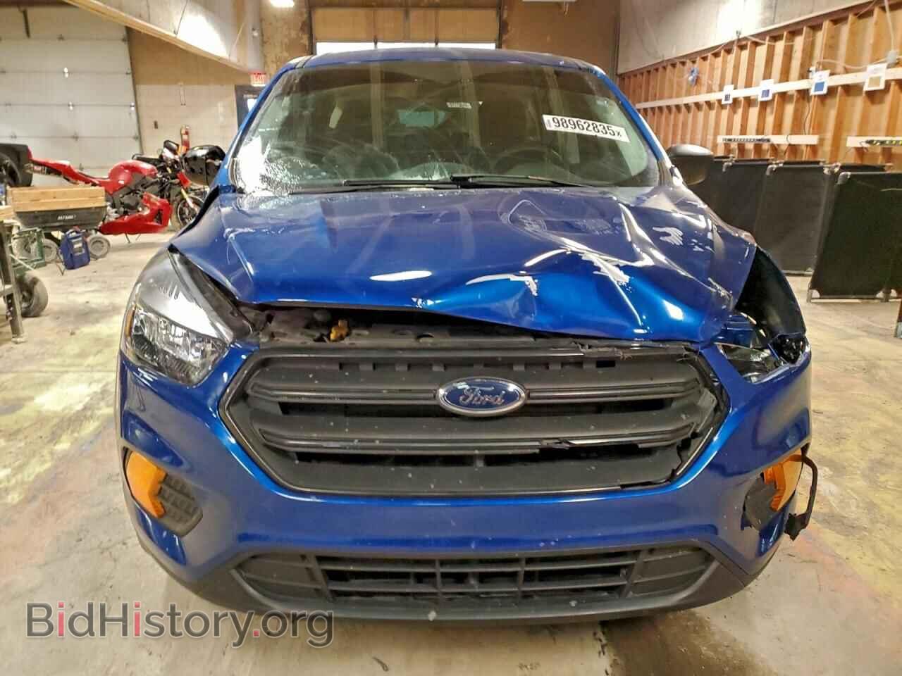 2019 FORD ESCAPE - VIN: 1FMCU0F75KUB99916 - Фото 5