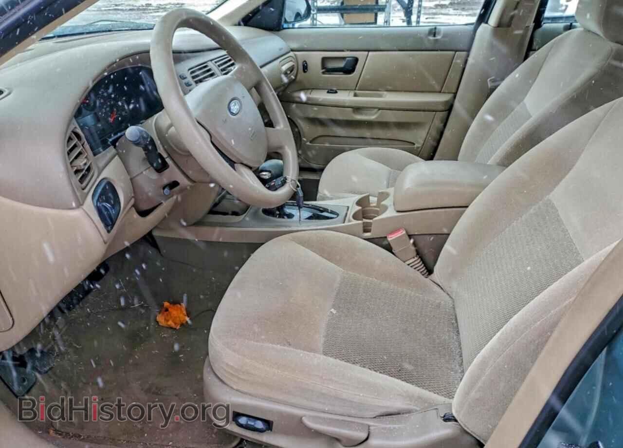 2005 FORD TAURUS - VIN: 1FAFP53265A170340 - Фото 7