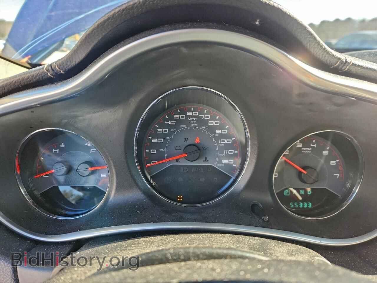 2012 DODGE AVENGER - VIN: 1C3CDZAG0CN254739 - Photo 9