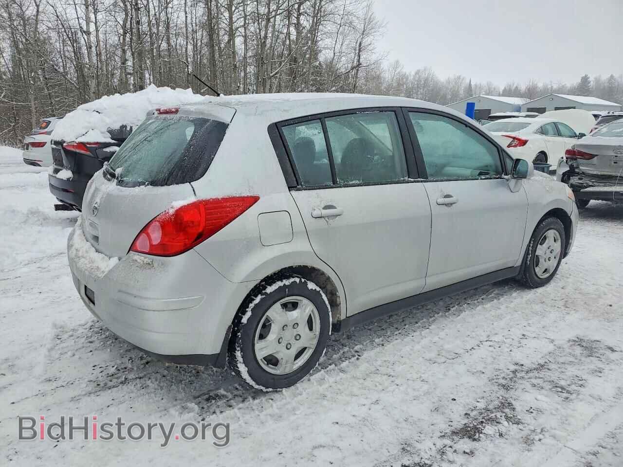2009 NISSAN VERSA - VIN: 3N1BC13E79L468615 - Фото 3