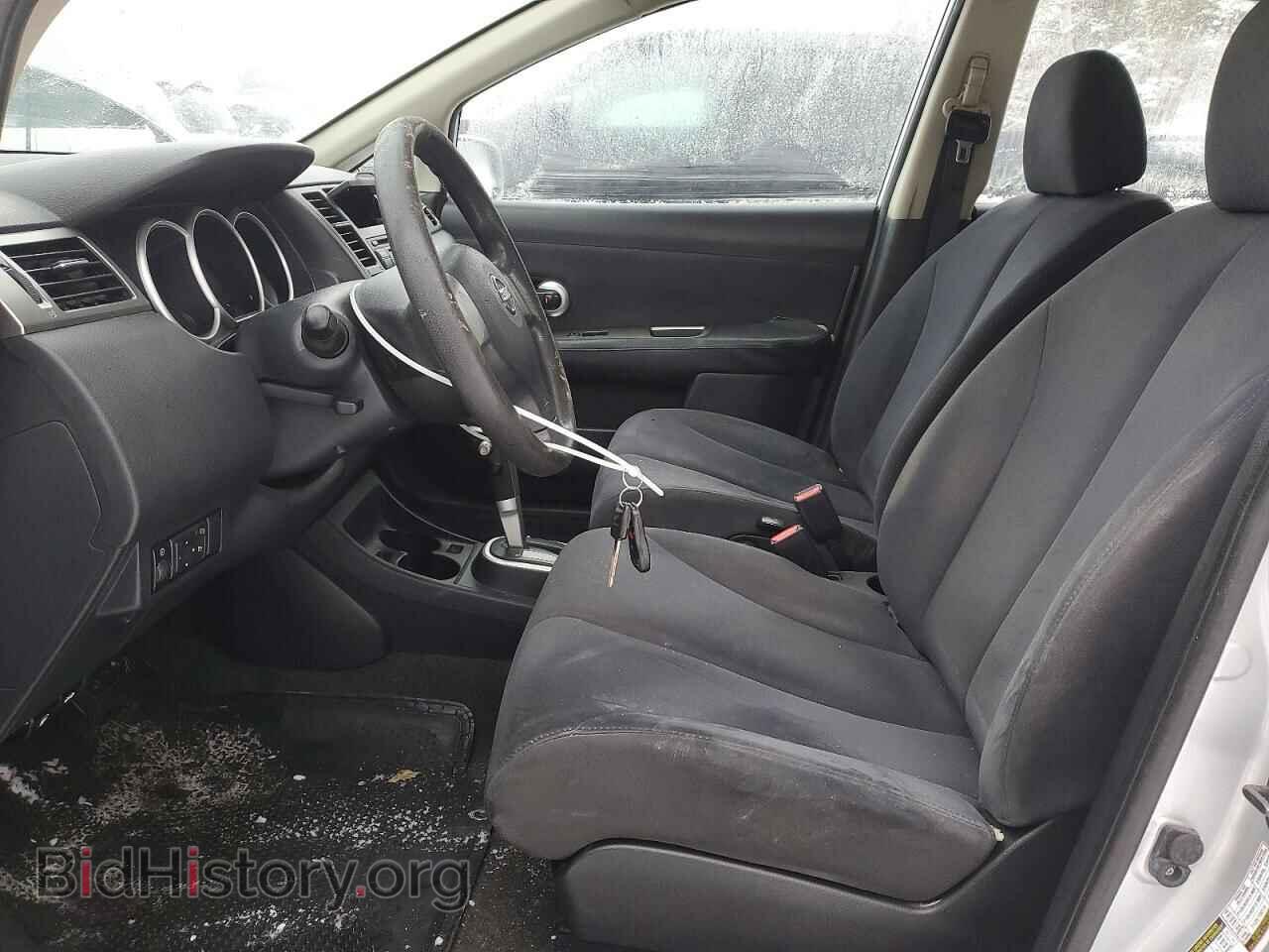2009 NISSAN VERSA - VIN: 3N1BC13E79L468615 - Фото 7