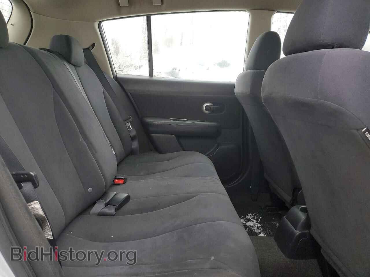 2009 NISSAN VERSA - VIN: 3N1BC13E79L468615 - Фото 10