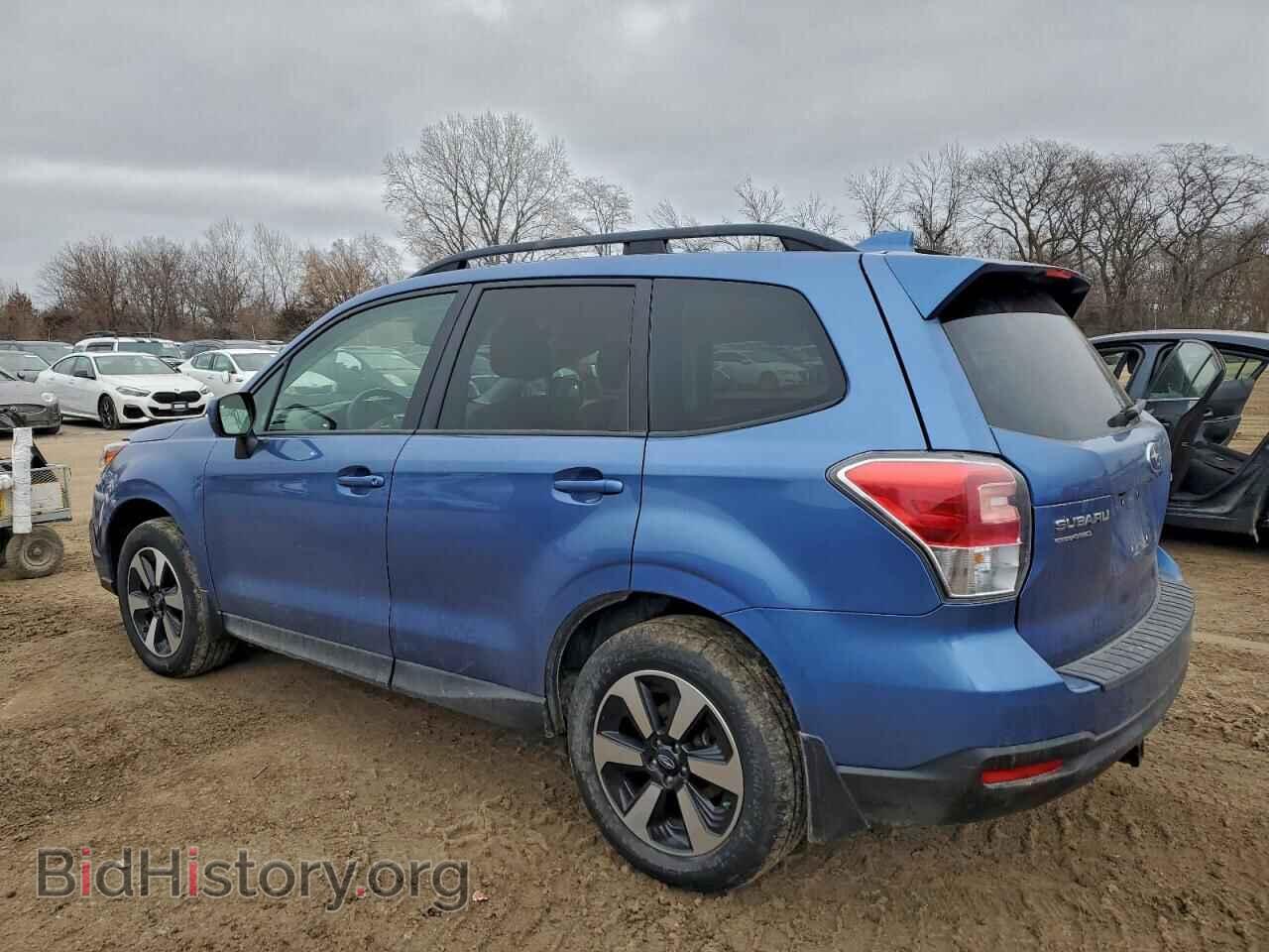 2018 SUBARU FORESTER - VIN: JF2SJAGC4JH600469 - Фото 2