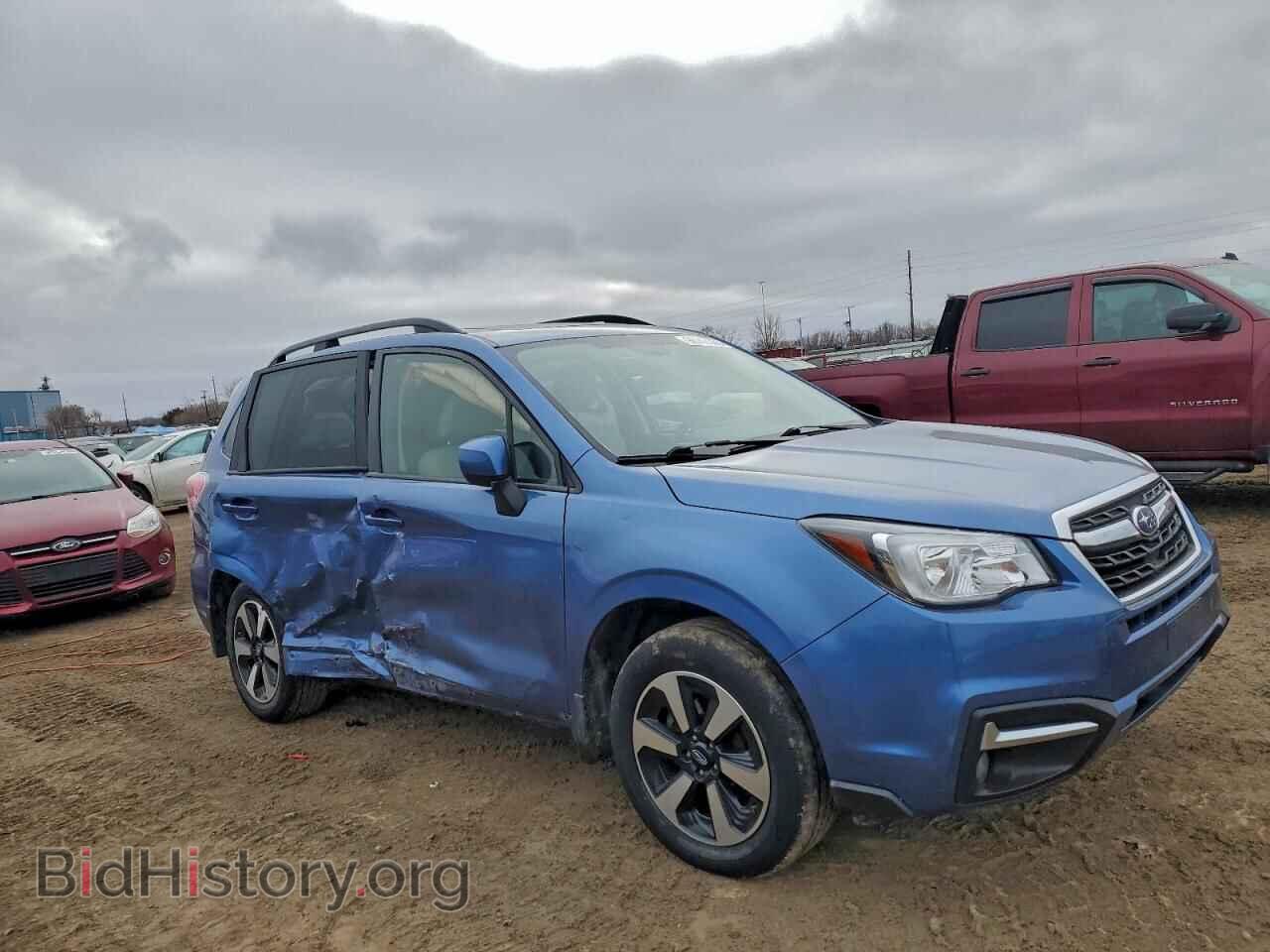 2018 SUBARU FORESTER - VIN: JF2SJAGC4JH600469 - Фото 4