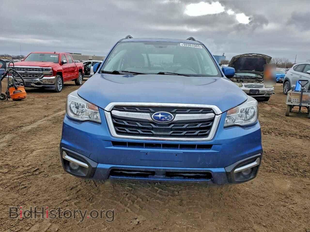 2018 SUBARU FORESTER - VIN: JF2SJAGC4JH600469 - Фото 5