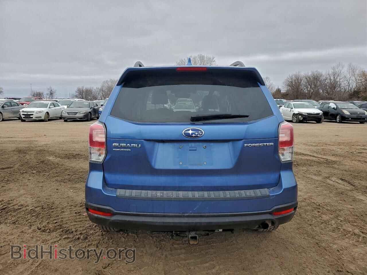 2018 SUBARU FORESTER - VIN: JF2SJAGC4JH600469 - Фото 6