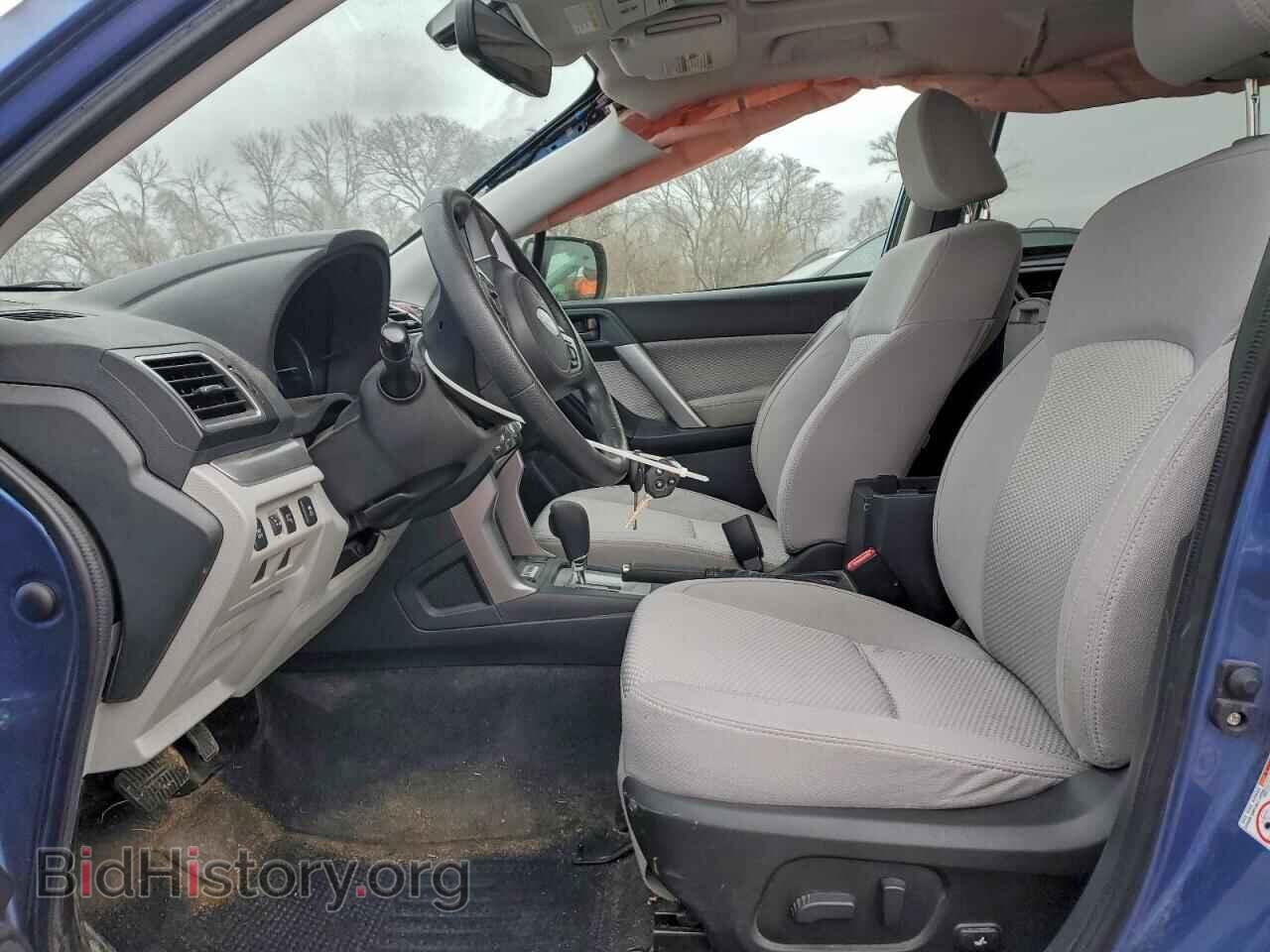 2018 SUBARU FORESTER - VIN: JF2SJAGC4JH600469 - Фото 7