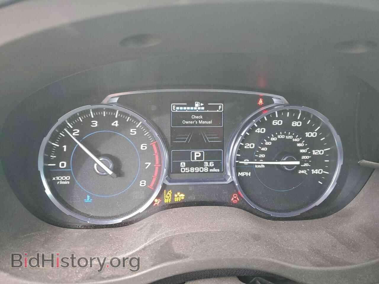 2018 SUBARU FORESTER - VIN: JF2SJAGC4JH600469 - Фото 9