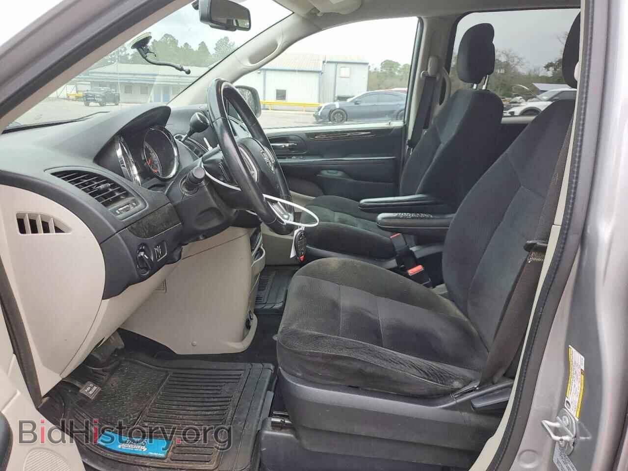 2017 DODGE CARAVAN - VIN: 2C4RDGBG9HR615758 - Фото 7