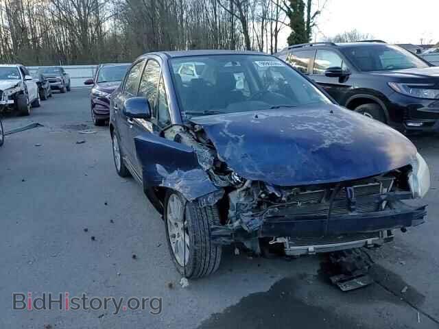 2008 SUZUKI SX4 - VIN: JS2YC414485104935 - Фото 14