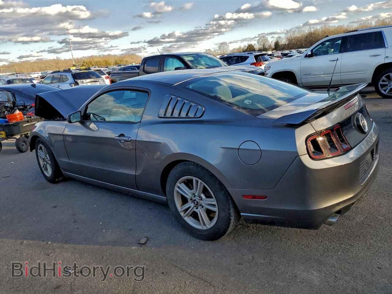 2014 FORD ALL Models - VIN: 1ZVBP8AM7E5282147 - Фото 2