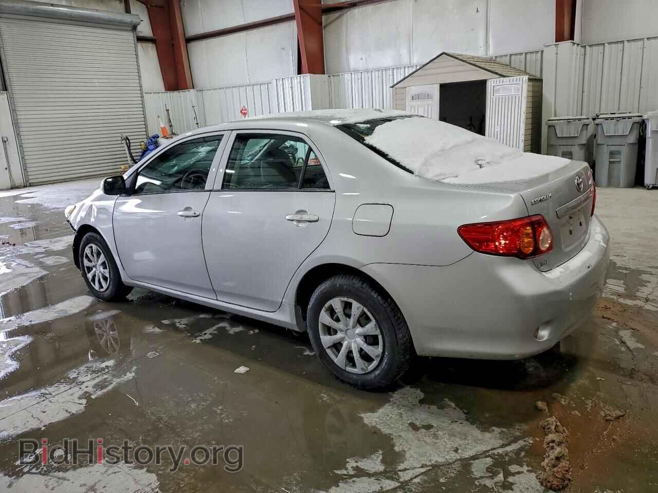 2010 TOYOTA COROLLA - VIN: 1NXBU4EEXAZ371164 - Фото 2