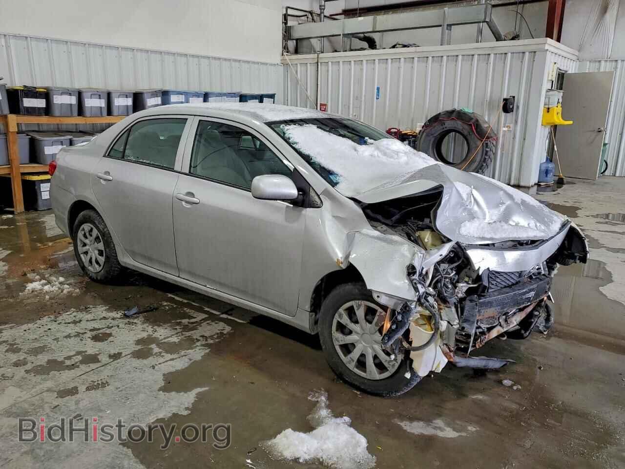 2010 TOYOTA COROLLA - VIN: 1NXBU4EEXAZ371164 - Фото 4