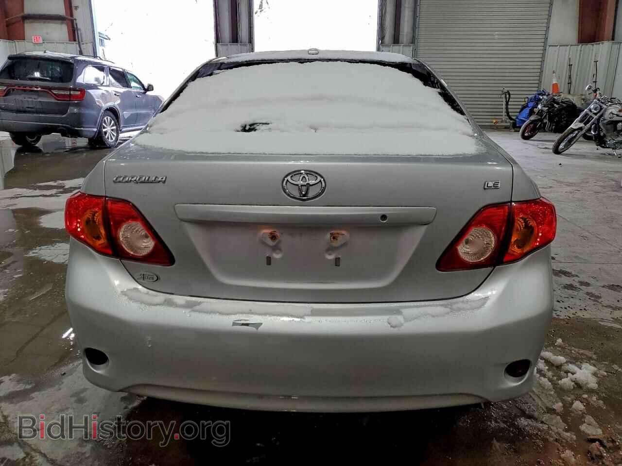 2010 TOYOTA COROLLA - VIN: 1NXBU4EEXAZ371164 - Фото 6