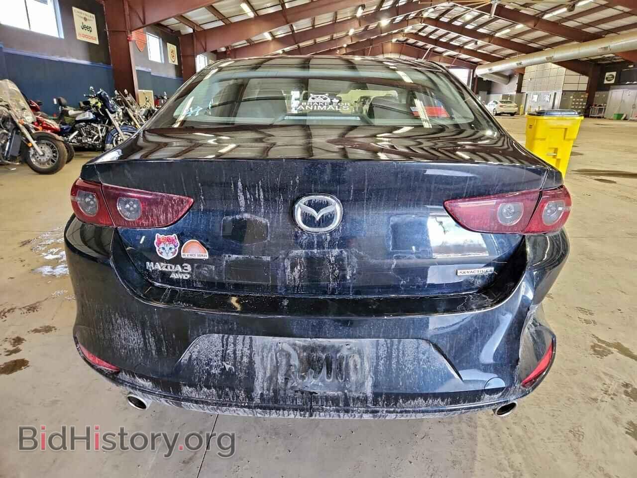 2020 MAZDA 3 - VIN: JM1BPBCM3L1171709 - Фото 6