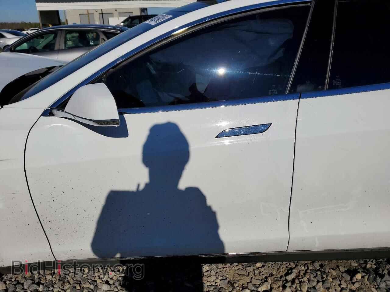 2015 TESLA MODEL S - VIN: 5YJSA1E13FF104439 - Фото 7