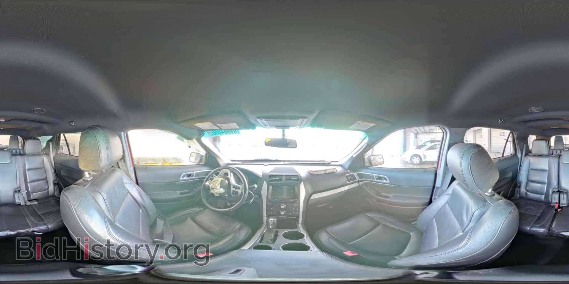2013 FORD EXPLORER - VIN: 1FM5K7D87DGA83055 - Фото 15