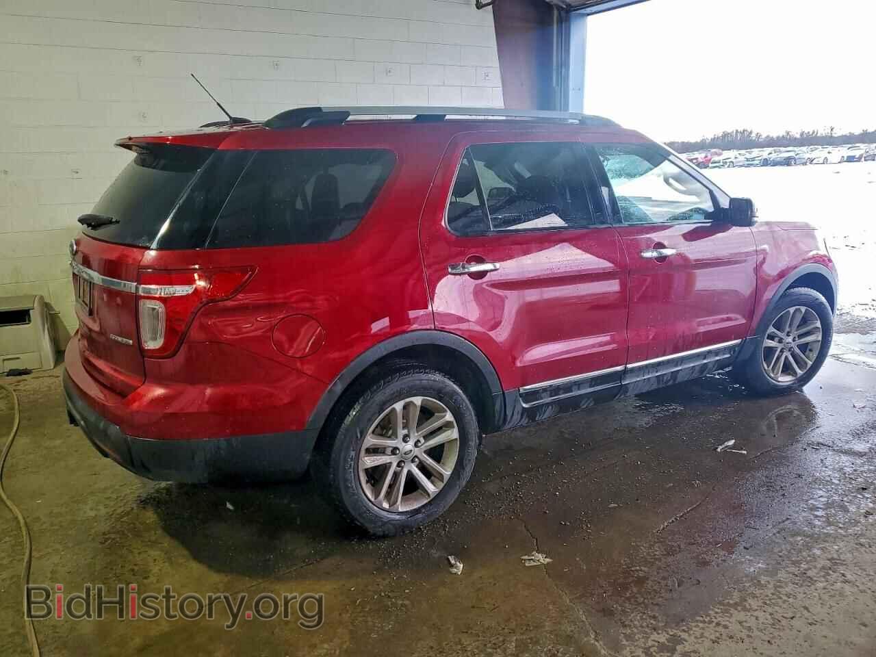 2013 FORD EXPLORER - VIN: 1FM5K7D87DGA83055 - Фото 3