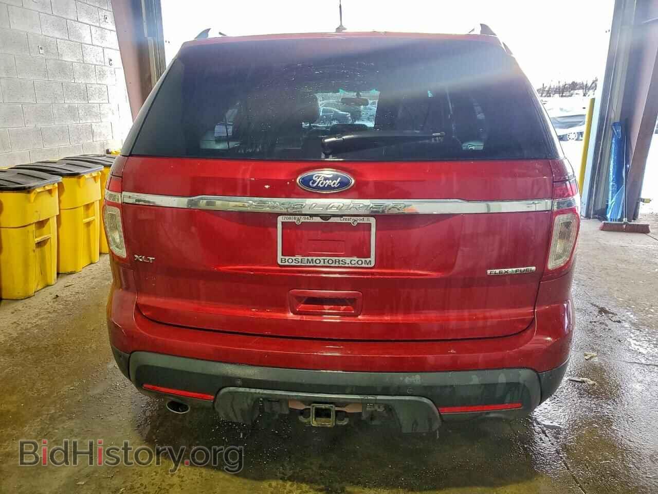 2013 FORD EXPLORER - VIN: 1FM5K7D87DGA83055 - Фото 6