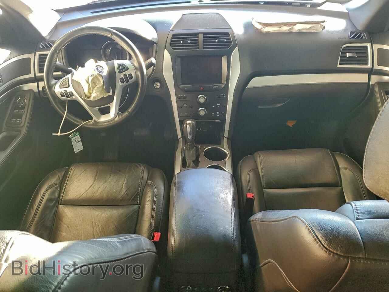 2013 FORD EXPLORER - VIN: 1FM5K7D87DGA83055 - Фото 8