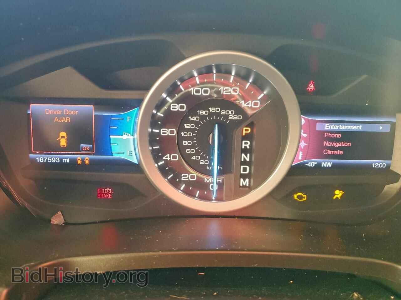 2013 FORD EXPLORER - VIN: 1FM5K7D87DGA83055 - Фото 9