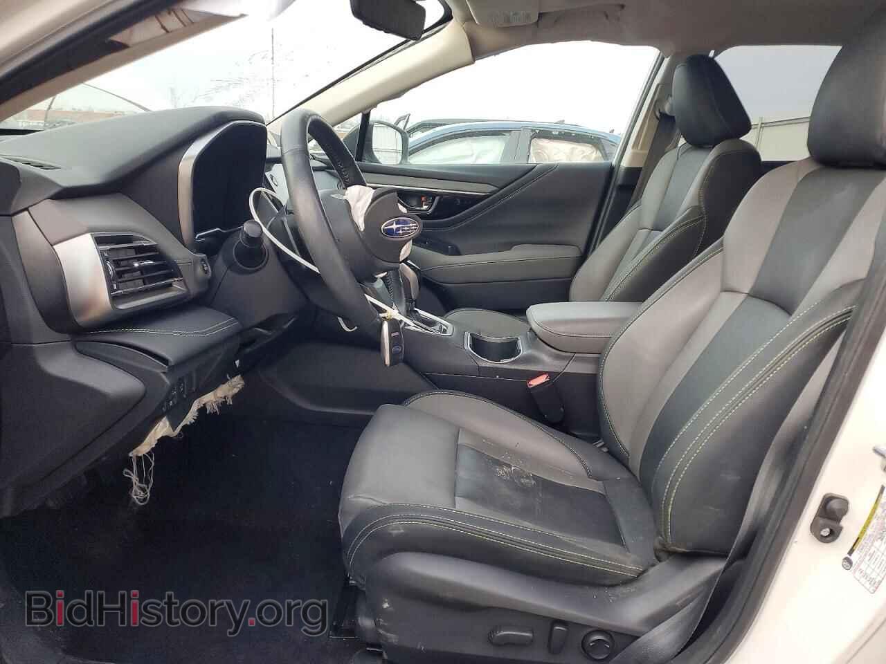 2024 SUBARU OUTBACK - VIN: 4S4BTALC8R3289731 - Фото 7