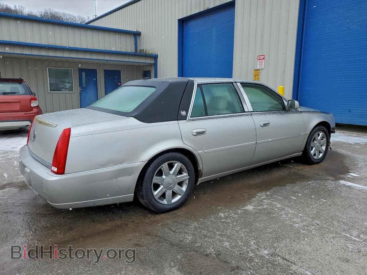 2007 CADILLAC DTS - VIN: 1G6KD57Y67U120784 - Фото 3