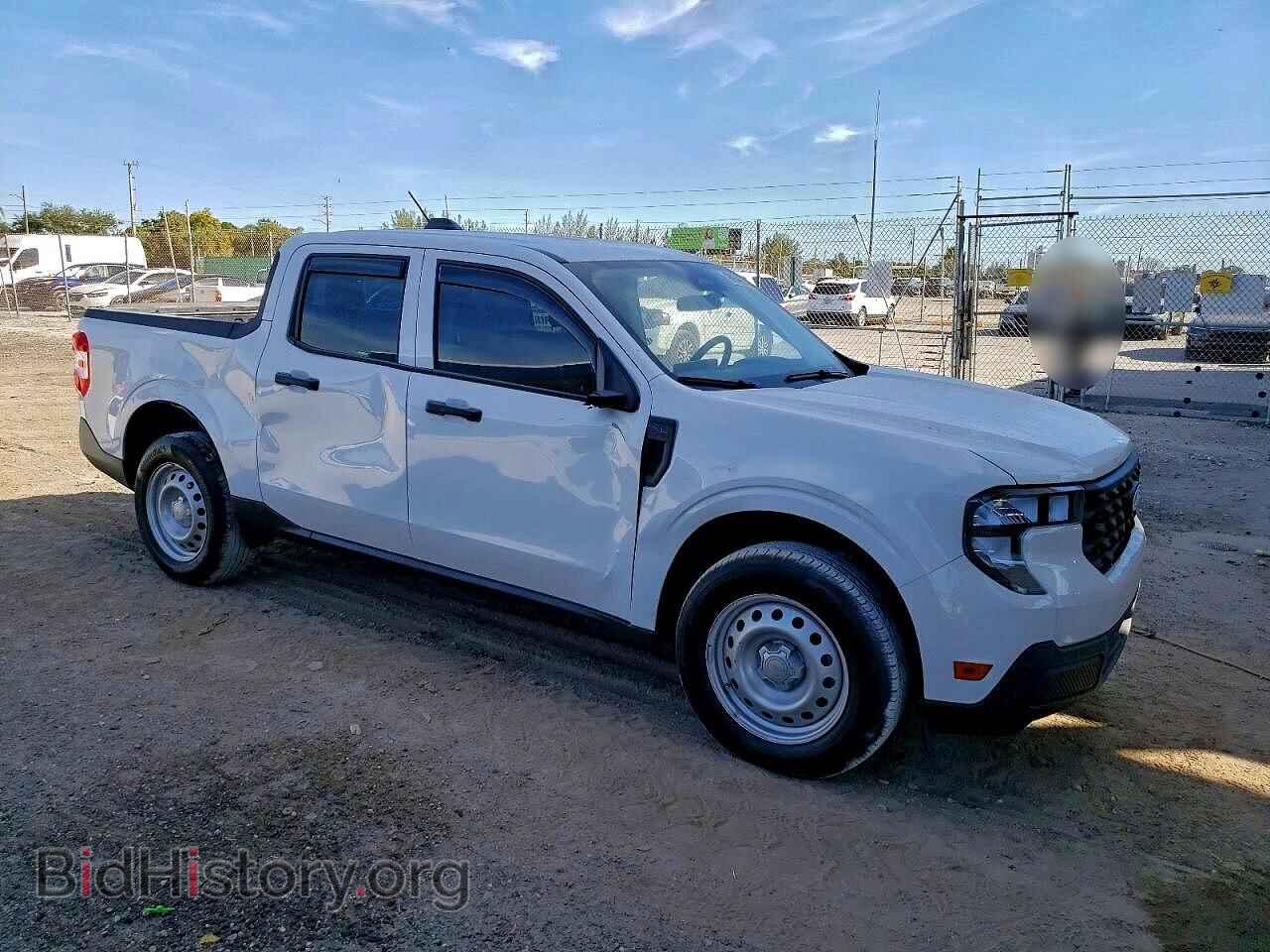2025 FORD MAVERICK - VIN: 3FTTW8BA0SRA43269 - Фото 4