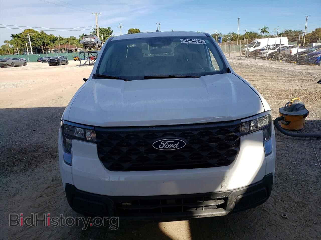 2025 FORD MAVERICK - VIN: 3FTTW8BA0SRA43269 - Фото 5