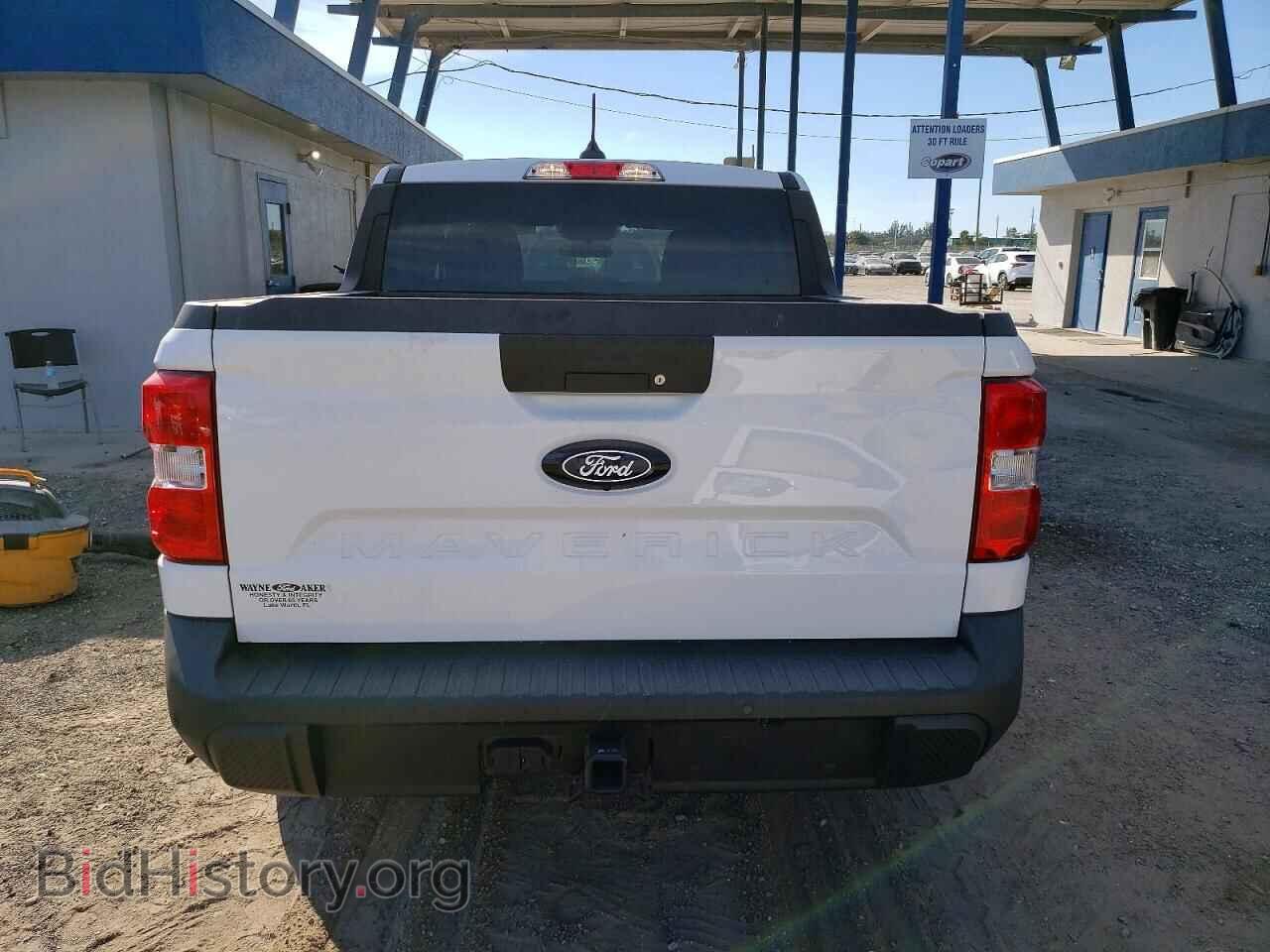 2025 FORD MAVERICK - VIN: 3FTTW8BA0SRA43269 - Фото 6