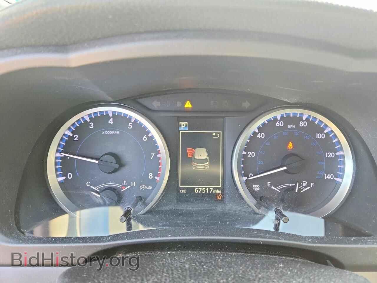 2017 TOYOTA HIGHLANDER - VIN: 5TDBZRFH0HS434217 - Фото 9