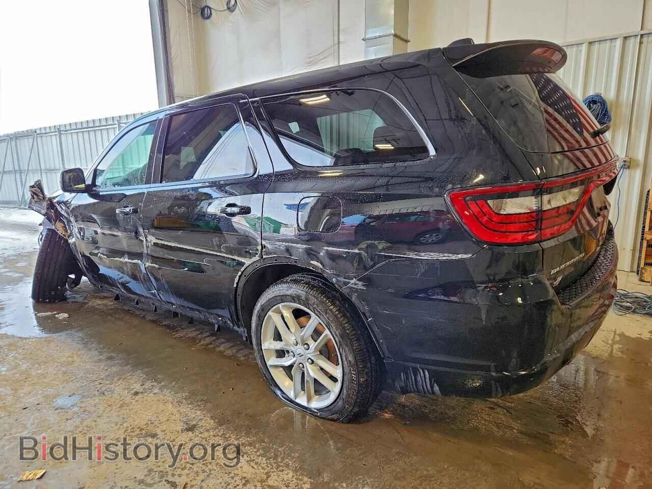 2026 DODGE DURANGO - VIN: 1C4RDJDG0TC165414 - Photo 2