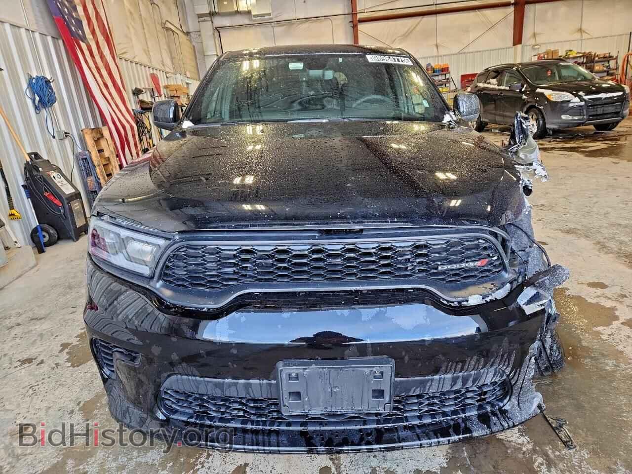 2026 DODGE DURANGO - VIN: 1C4RDJDG0TC165414 - Photo 5
