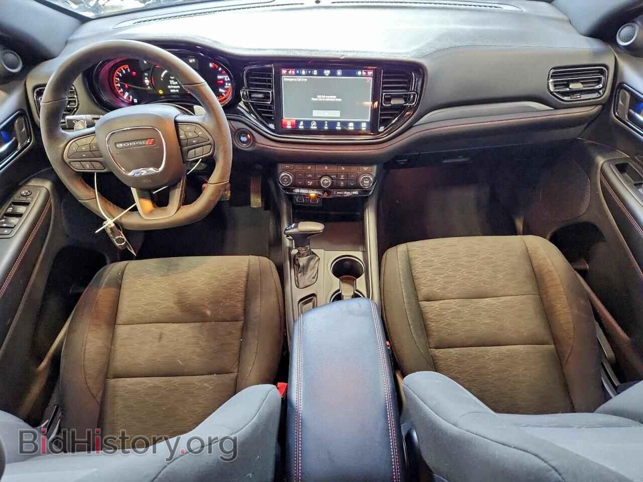 2026 DODGE DURANGO - VIN: 1C4RDJDG0TC165414 - Photo 8