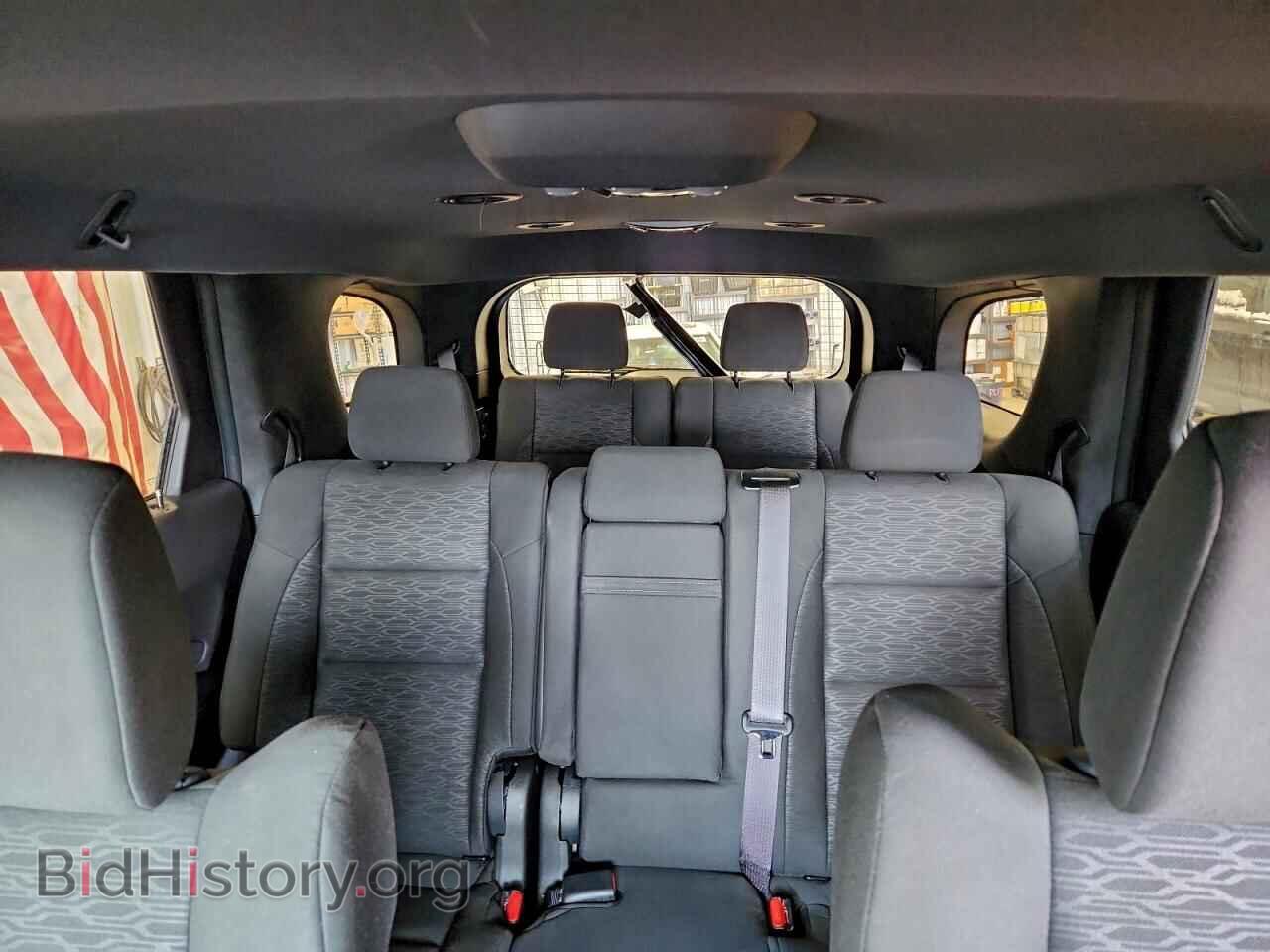 2026 DODGE DURANGO - VIN: 1C4RDJDG0TC165414 - Photo 10