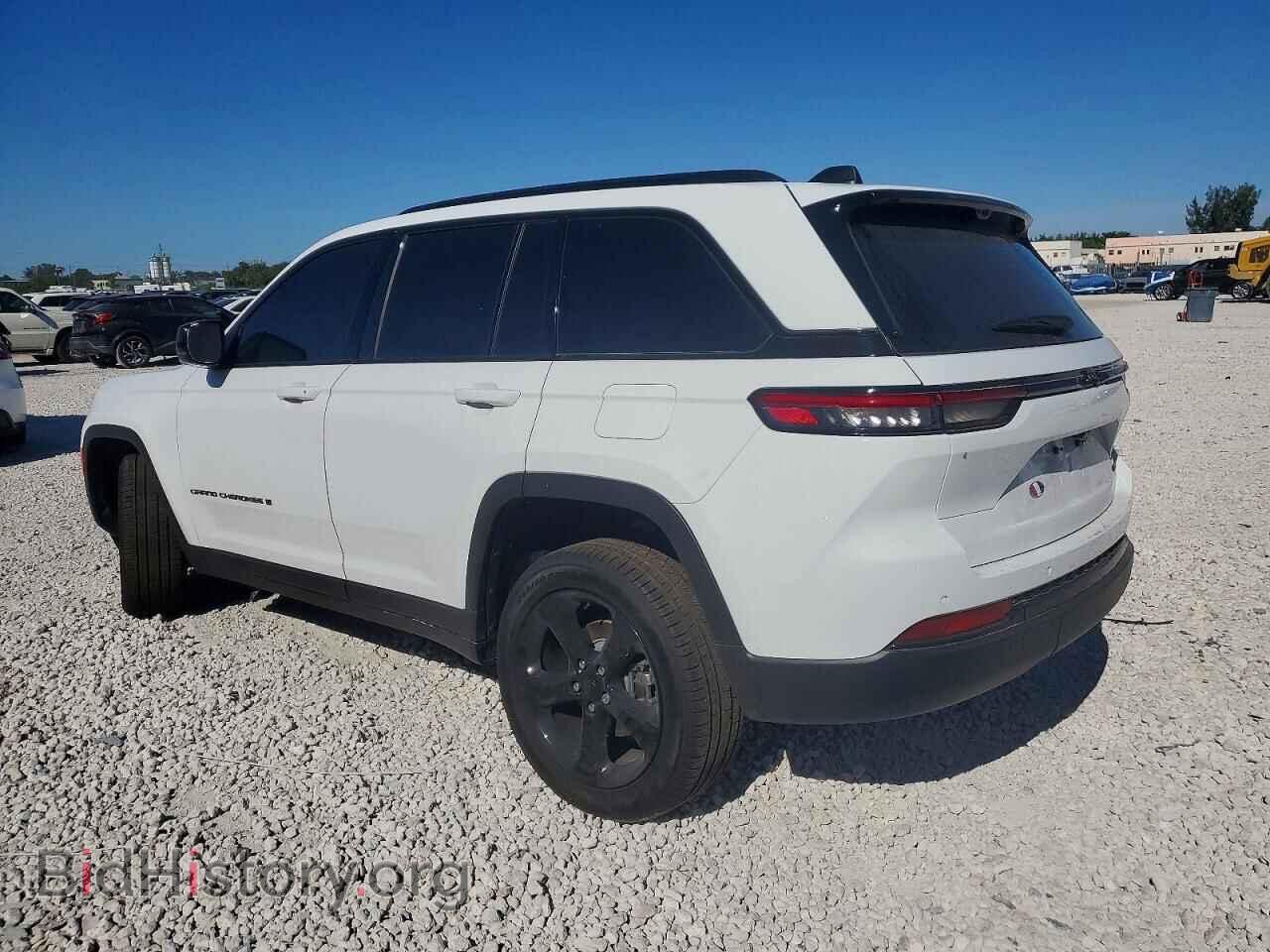 2025 JEEP CHEROKEE - VIN: 1C4RJGBG2SC349511 - Фото 2