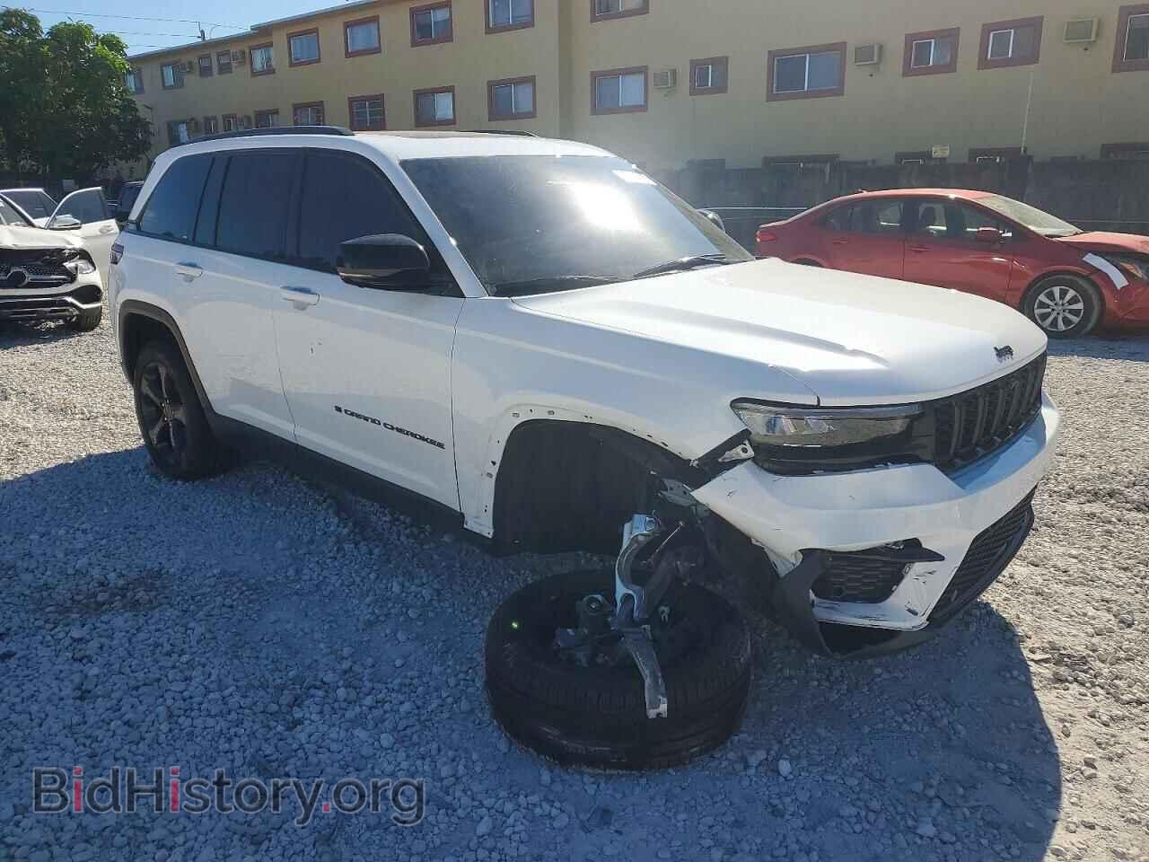 2025 JEEP CHEROKEE - VIN: 1C4RJGBG2SC349511 - Фото 4