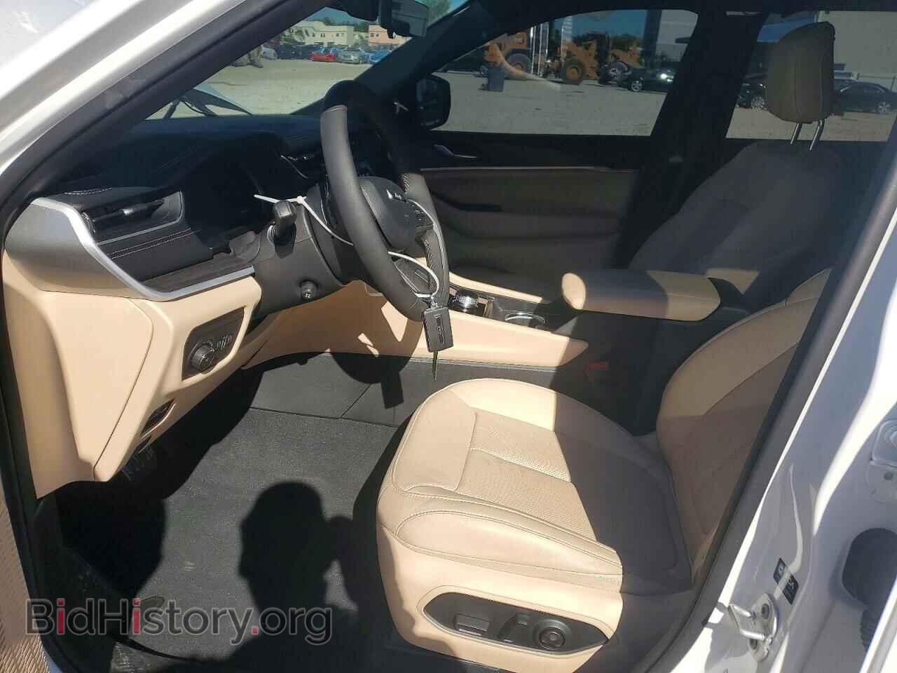 2025 JEEP CHEROKEE - VIN: 1C4RJGBG2SC349511 - Фото 7