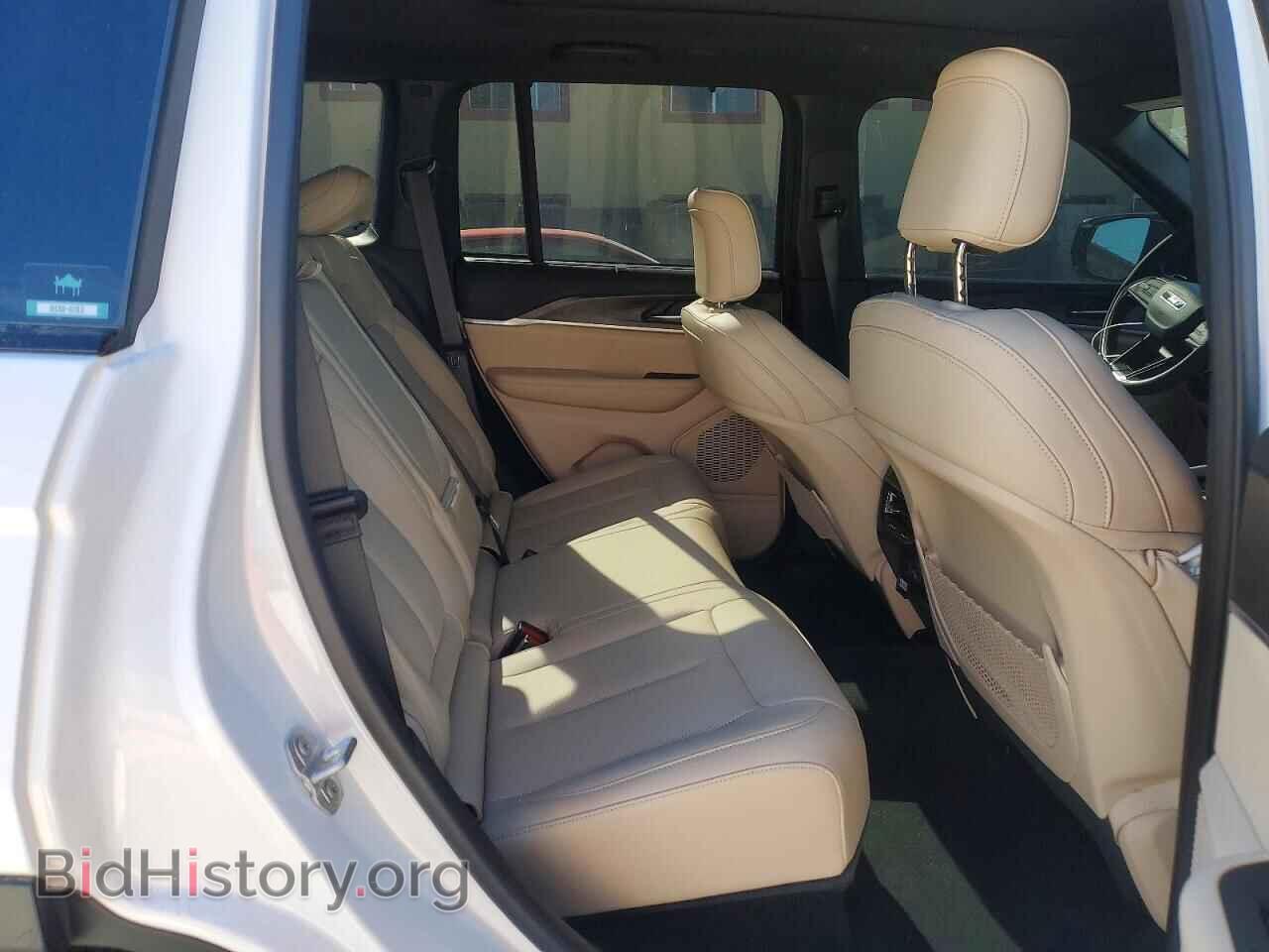 2025 JEEP CHEROKEE - VIN: 1C4RJGBG2SC349511 - Фото 10