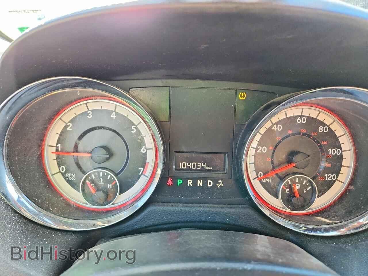 2016 DODGE CARAVAN - VIN: 2C4RDGBG1GR343835 - Фото 9