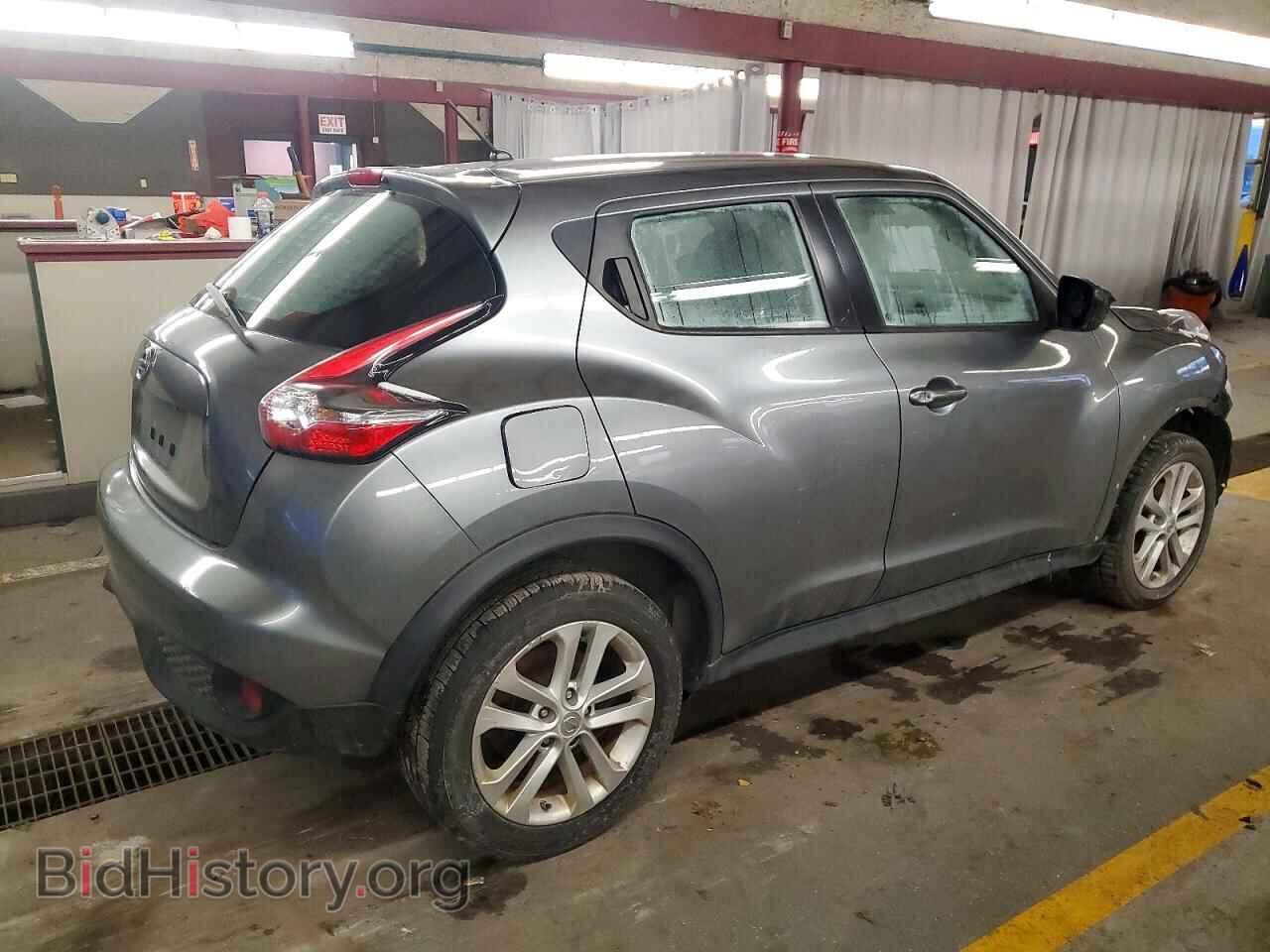 2017 NISSAN JUKE - VIN: JN8AF5MR3HT705592 - Фото 3