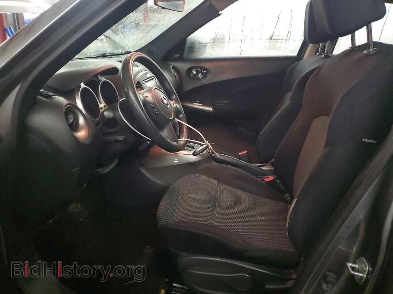 2017 NISSAN JUKE - VIN: JN8AF5MR3HT705592 - Фото 7